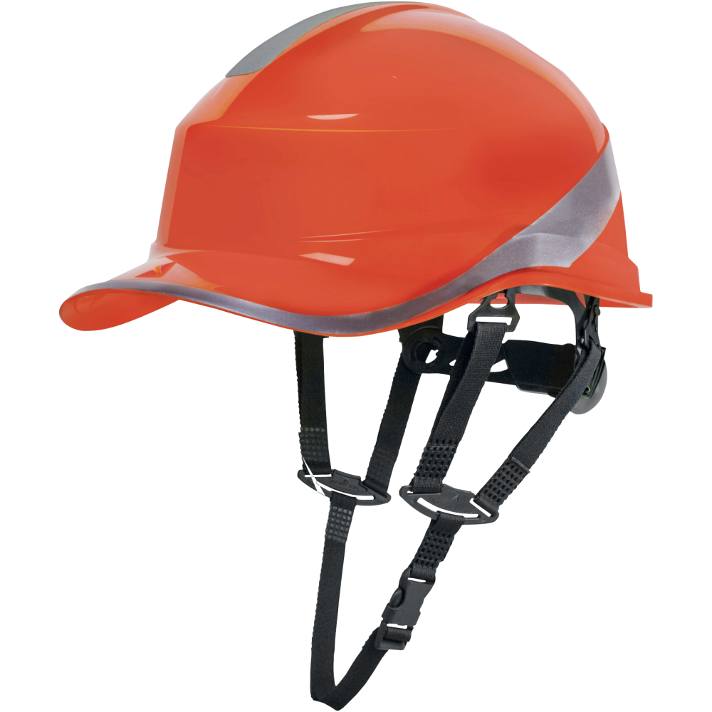Casque de Sécurité Delta Plus ABS Serrage Rotor Diamond 5 Up