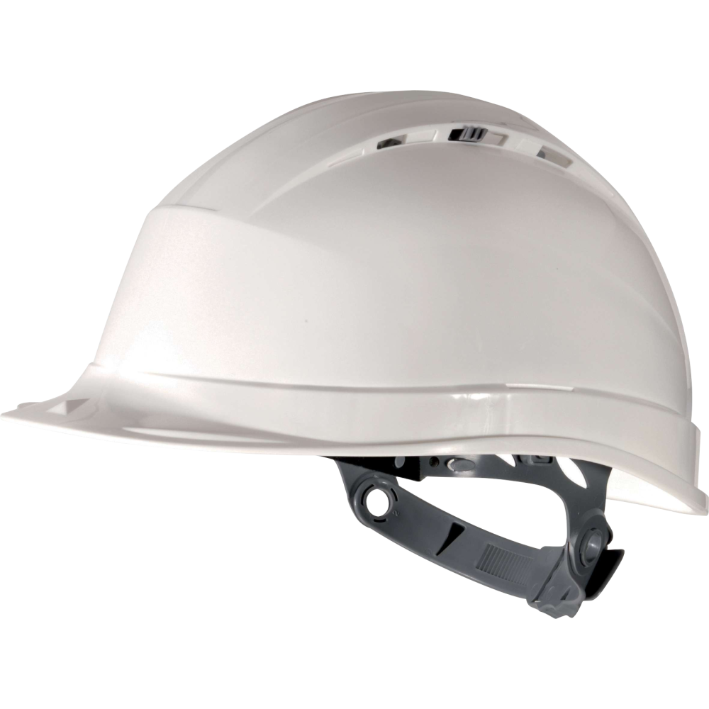 Casque de Sécurité Delta Plus Polypropylène/Polyester - Ventilé