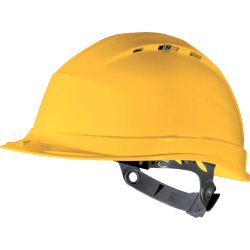 Casque de Sécurité Delta Plus Polypropylène/Polyester - Ventilé