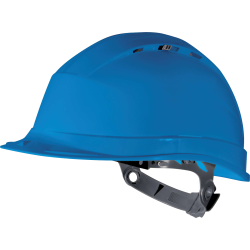 Casque de Sécurité Delta Plus Polypropylène/Polyester - Ventilé
