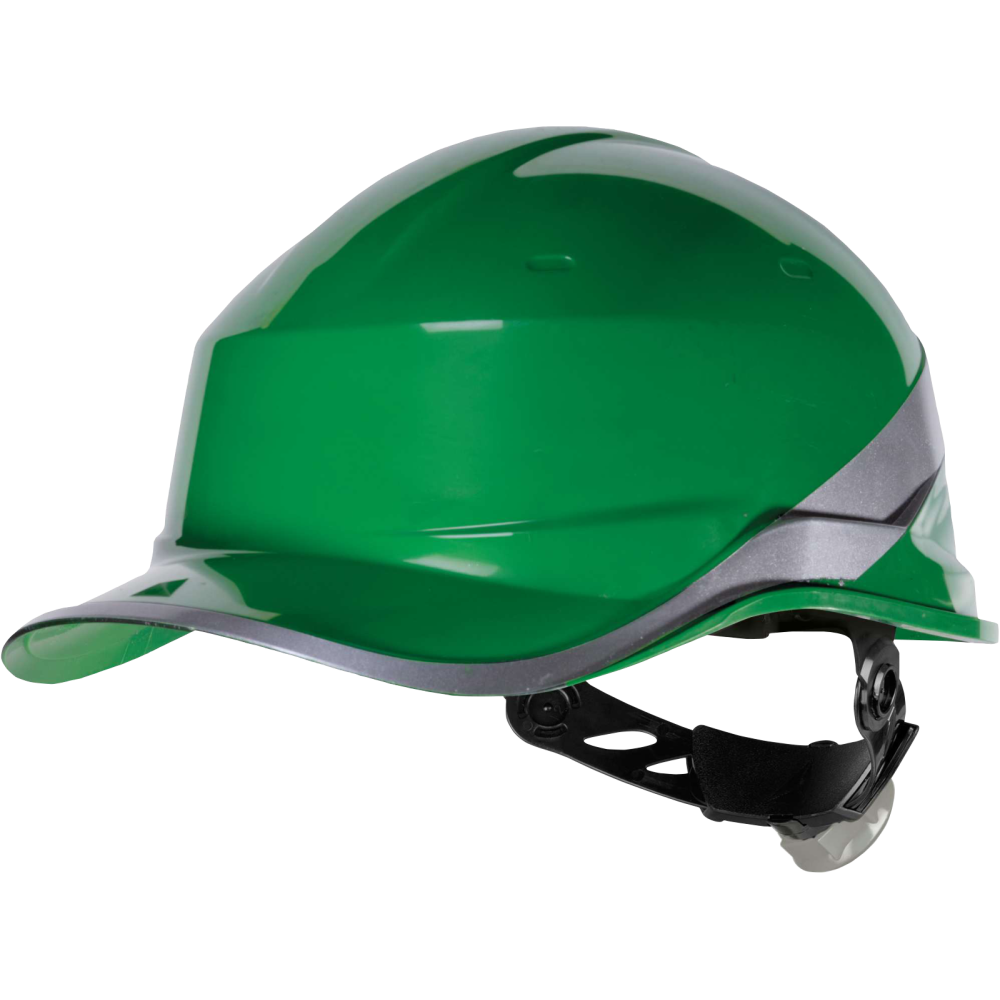 Casque de Sécurité Delta Plus ABS Baseball Diamond V
