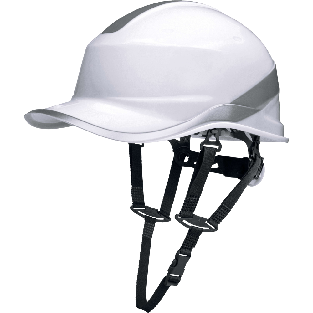 Casque de Sécurité Delta Plus ABS Serrage Rotor Diamond 5 Up