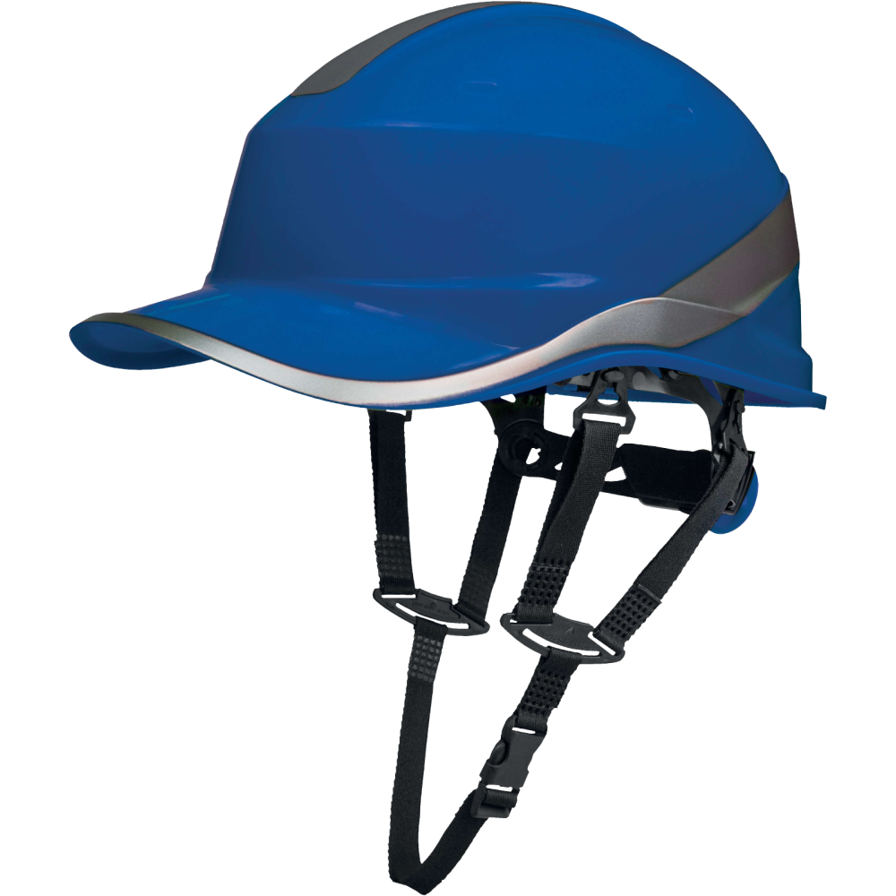Casque de Sécurité Delta Plus ABS Serrage Rotor Diamond 5 Up