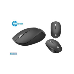 Souris HP SANS FIL S1000