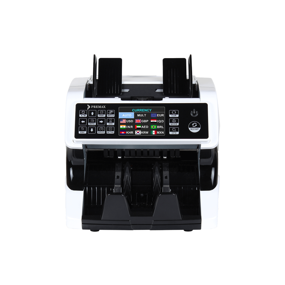 Compteuse de billets Premax PM-VC110T