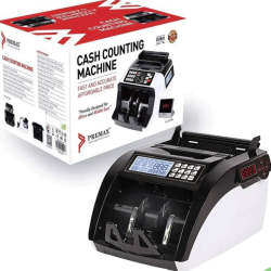 Compteuse de billets Premax PM CC85A
