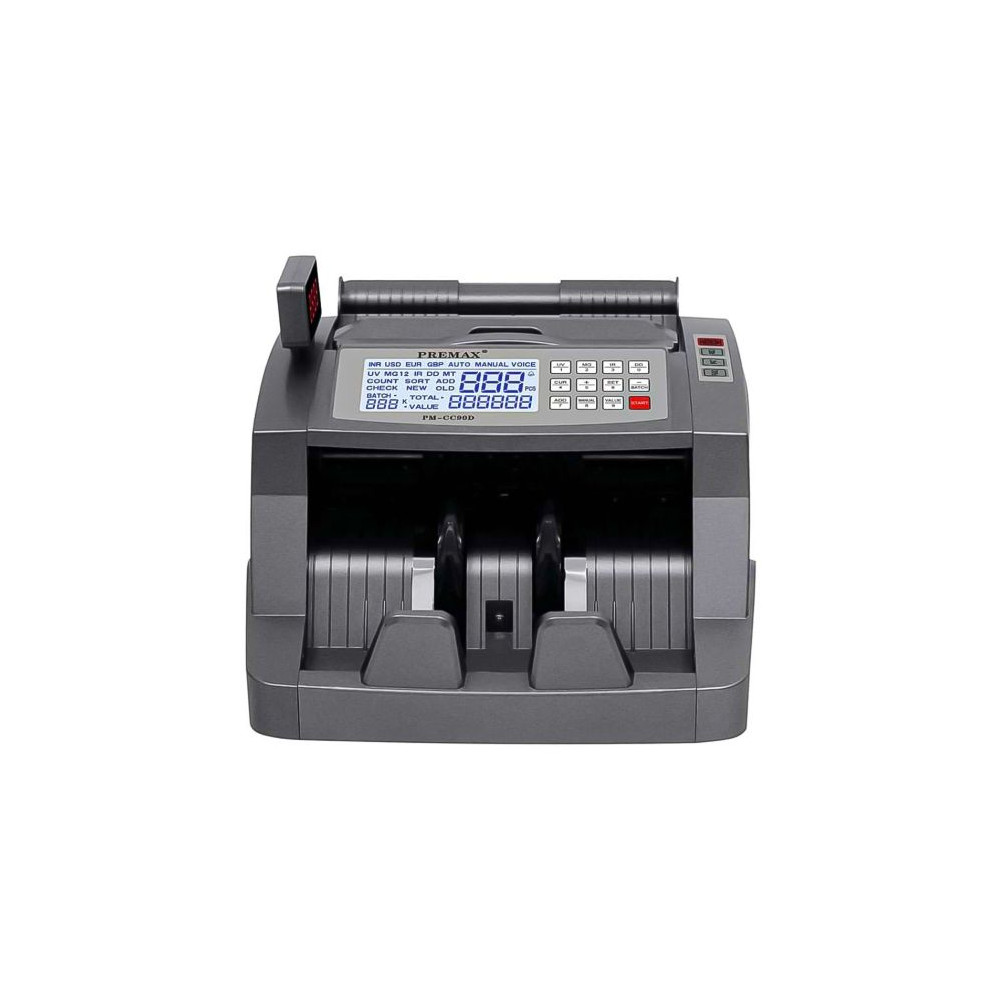Compteuse de billets Premax PM CC90D
