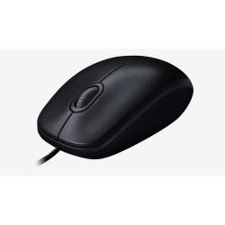 Souris USB Logitech M100