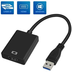 Convertisseur USB 3.0 Vers HDMI