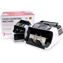 Compteuse de billets Premax PM-CC100A