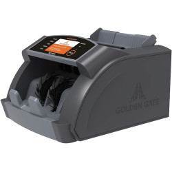 Compteuse de billets manuelle Golden Gate BC1000