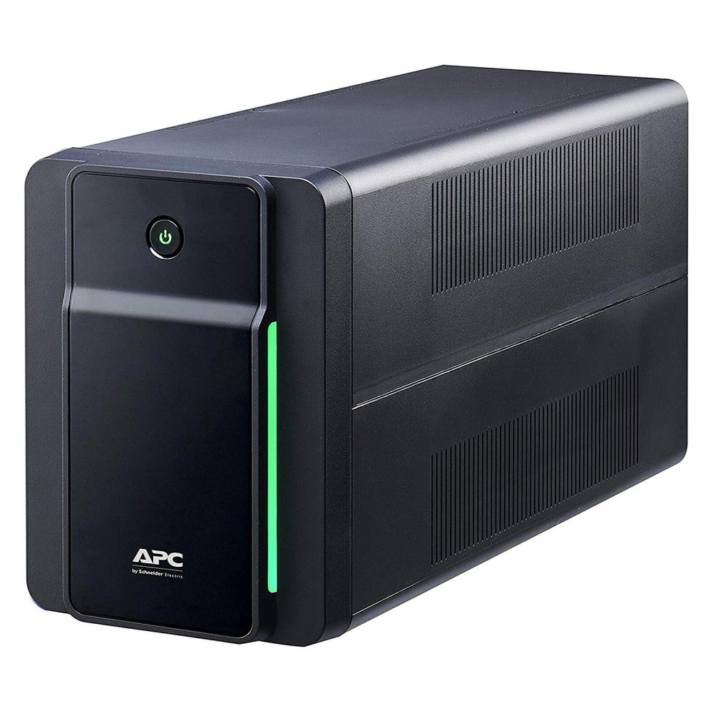 Onduleur APC Back-UPS 1600VA, 230V, AVR, IEC Monophasé - Onduleur APC Back-UPS 1600VA, 230V, AVR, IEC Monophasé -