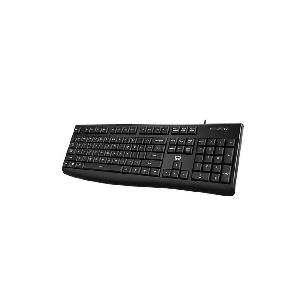 Clavier Filaire HP K200