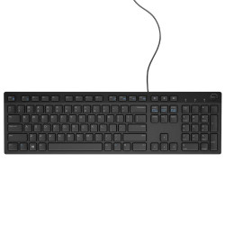 Clavier Filaire Dell KB216