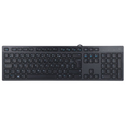 Clavier Filaire Dell KB216