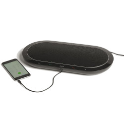 Haut-parleur de conférence Bluetooth et USB Jabra Speak 810
