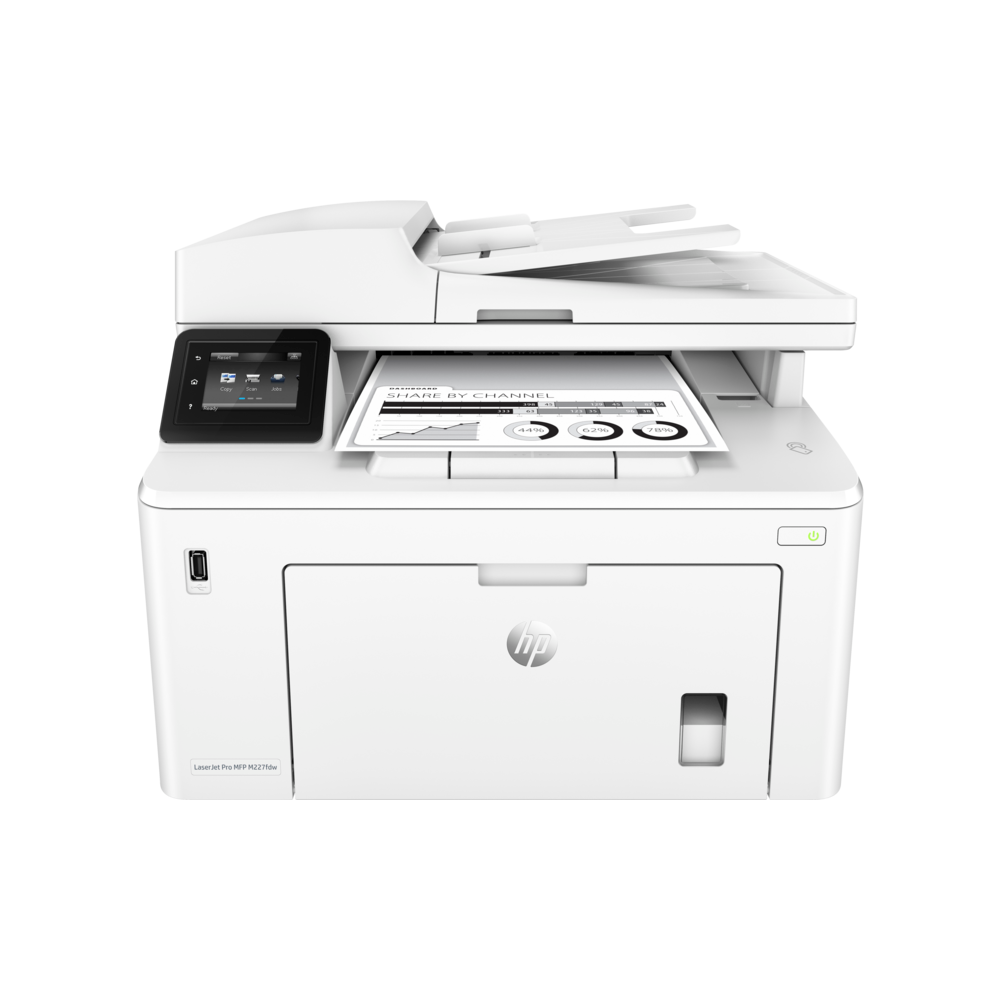 Imprimante multifonction HP LaserJet Pro M227fdw