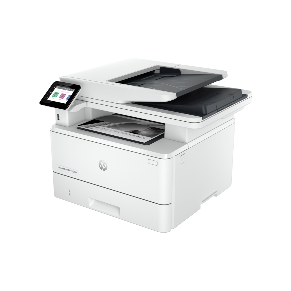 Imprimante multifonction HP LaserJet Pro 4103fdw