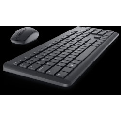 Clavier + Souris Sans Fil Dell KM3322W