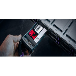 Disque dur serveur SSD HPE SAS SATA – 960GB Kingston