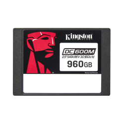 Disque dur serveur SSD HPE SAS SATA – 960GB Kingston