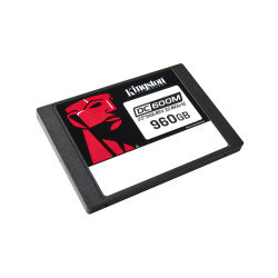 Disque dur serveur SSD HPE SAS SATA – 960GB Kingston