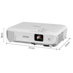 Vidéo Projecteur Epson EB-W06 WXGA V11H973040