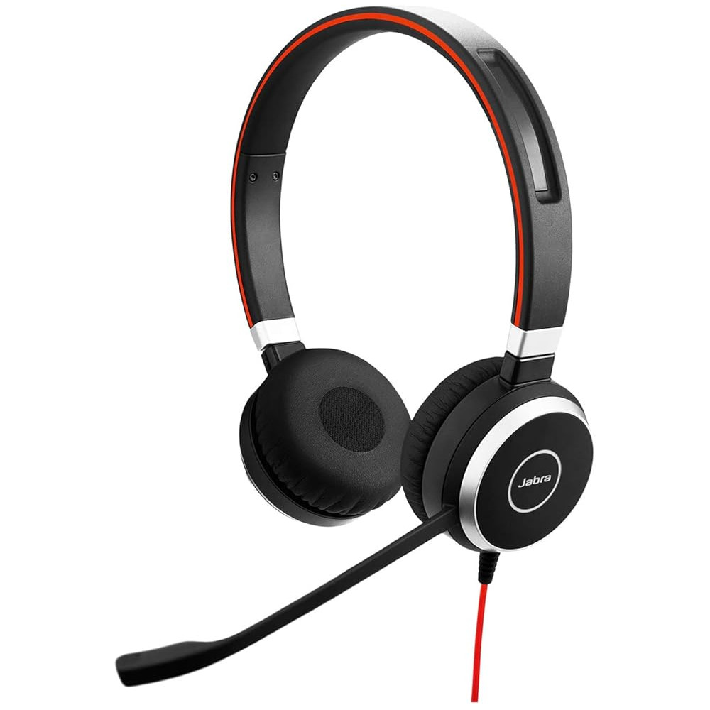 Casque filaire optimisé Jabra Evolve 40 MS Stéréo