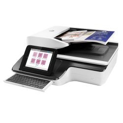 Scanner de document HP ScanJet Flow N9120 fn2