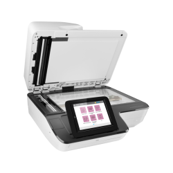 Scanner de document HP ScanJet Flow N9120 fn2
