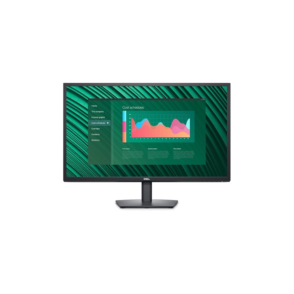 Ecran Pc DELL Ordinaire 27 Pouces E2723H VGA HDMI FHD Ecran Pc DELL Ordinaire 27 Pouces E2723H VGA HDMI FHD