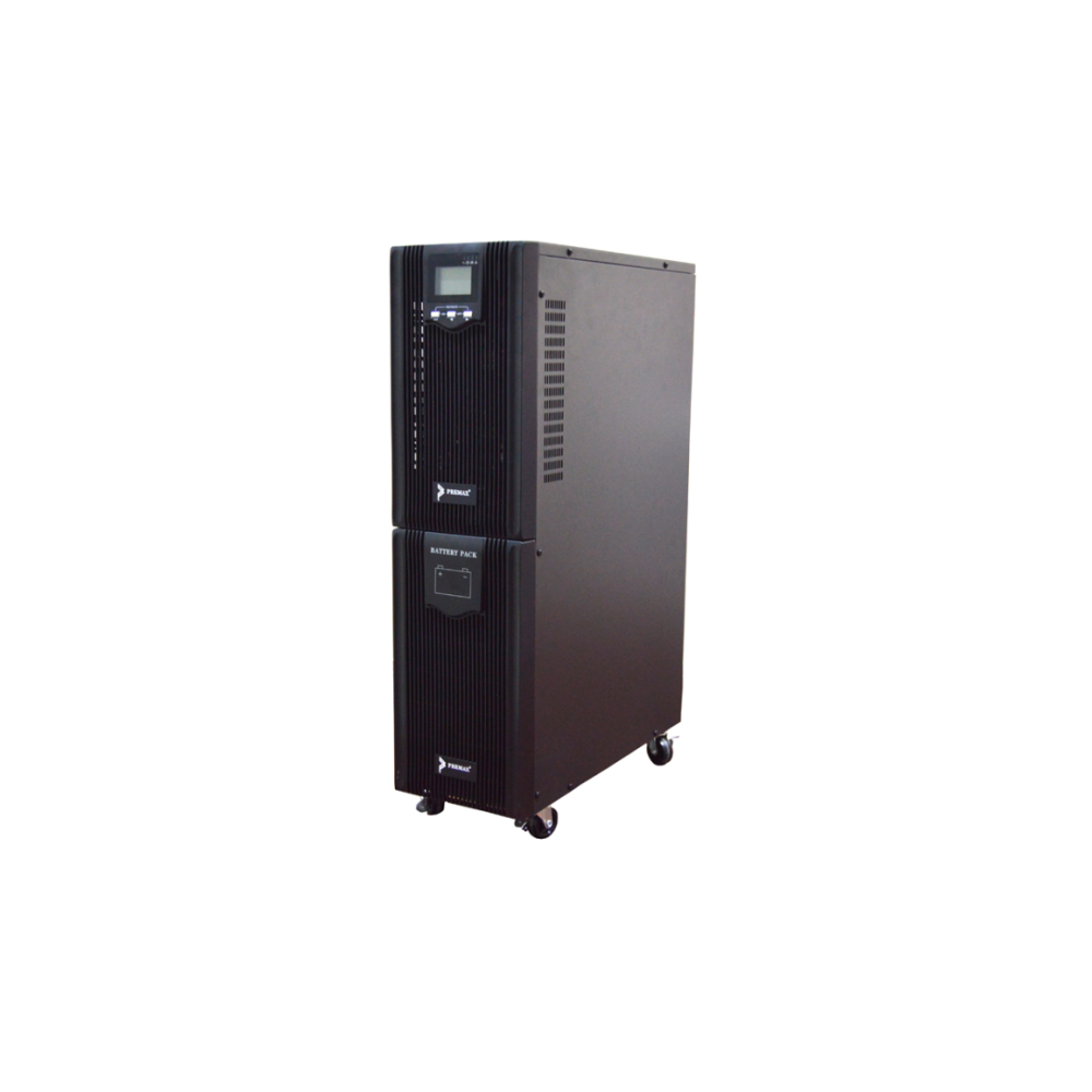 Onduleur Premax 10kva Monophasé - PM-UPS10KVA