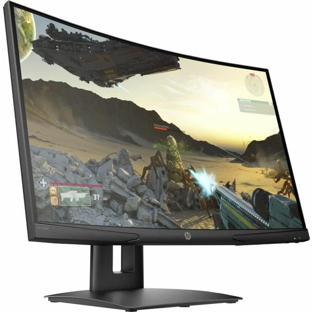 Ecran Pc HP 24 Pouces Incurvé, Gaming & Display X24C