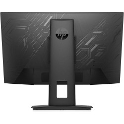 Ecran Pc HP 24 Pouces Incurvé, Gaming & Display X24C