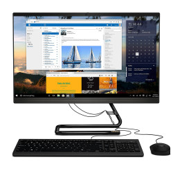 Ordinateur de Bureau Tout en Un Lenovo A340 24IWL Core I3 / 4