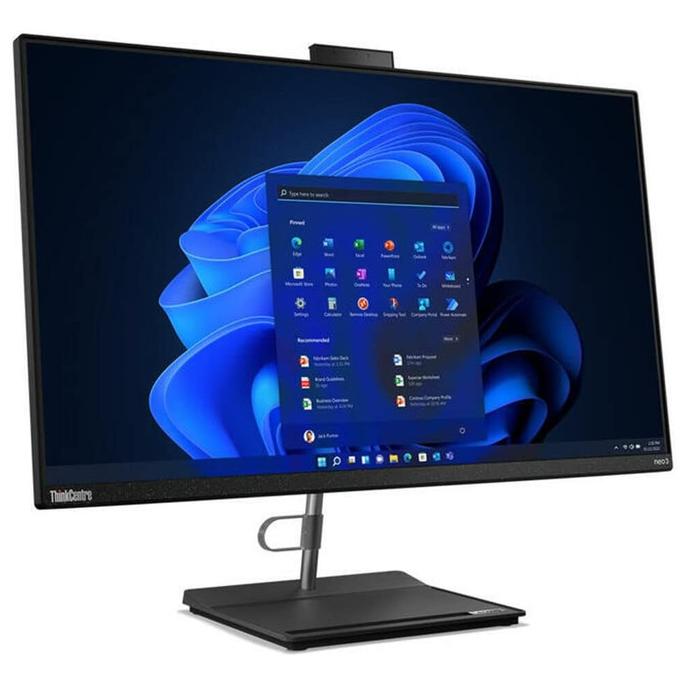 Ordinateur de Bureau Tout en Un Lenovo Think Centre NEO 30A