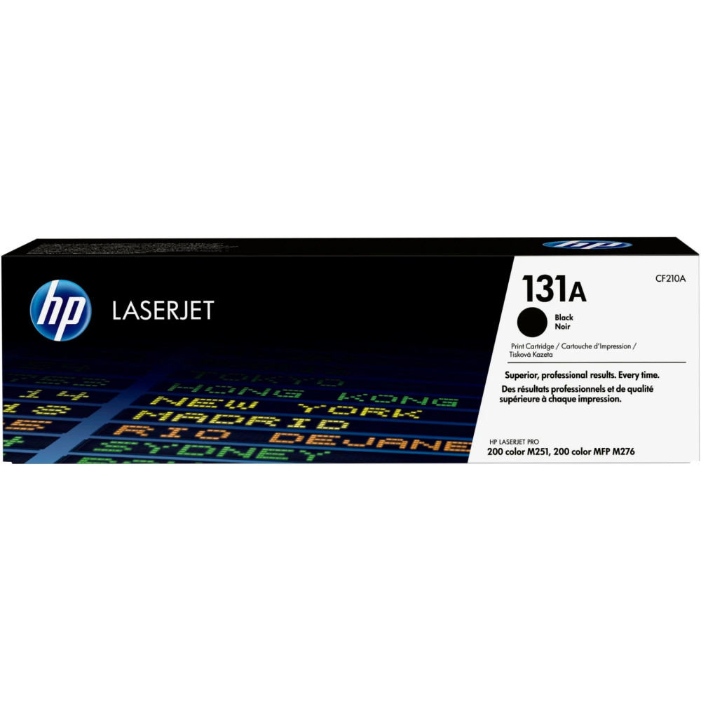 Cartouche de toner HP 131A (CF210A) Noir