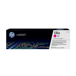 Cartouche de toner HP 131A (CF213A) magenta - rose