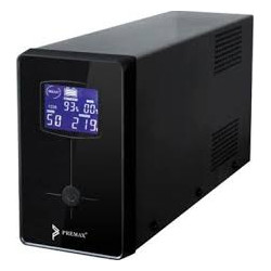 Onduleur Premax 1500VA Monophasé Line-interactive - PM-UPS1500
