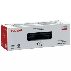 Cartouche toner canon 725 noir