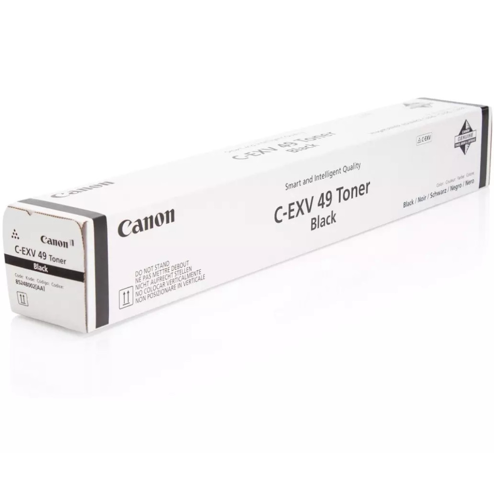 Cartouche Toner Canon C-EXV 49 Noir