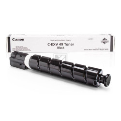 Cartouche Toner Canon C-EXV 49 Noir