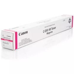 Cartouche Toner Canon C-EXV 49 Mangenta - Rose
