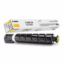 Cartouche Toner Canon C-EXV 54 Yellow - Jaune