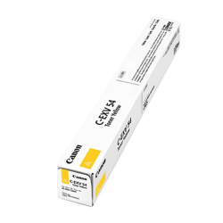 Cartouche Toner Canon C-EXV 54 Yellow - Jaune