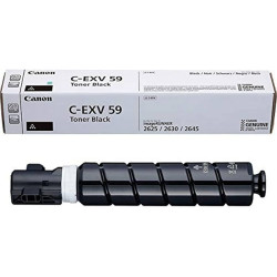 Cartouche Toner canon C-EXV 59 noir