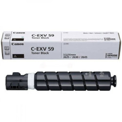 Cartouche Toner canon C-EXV 59 noir