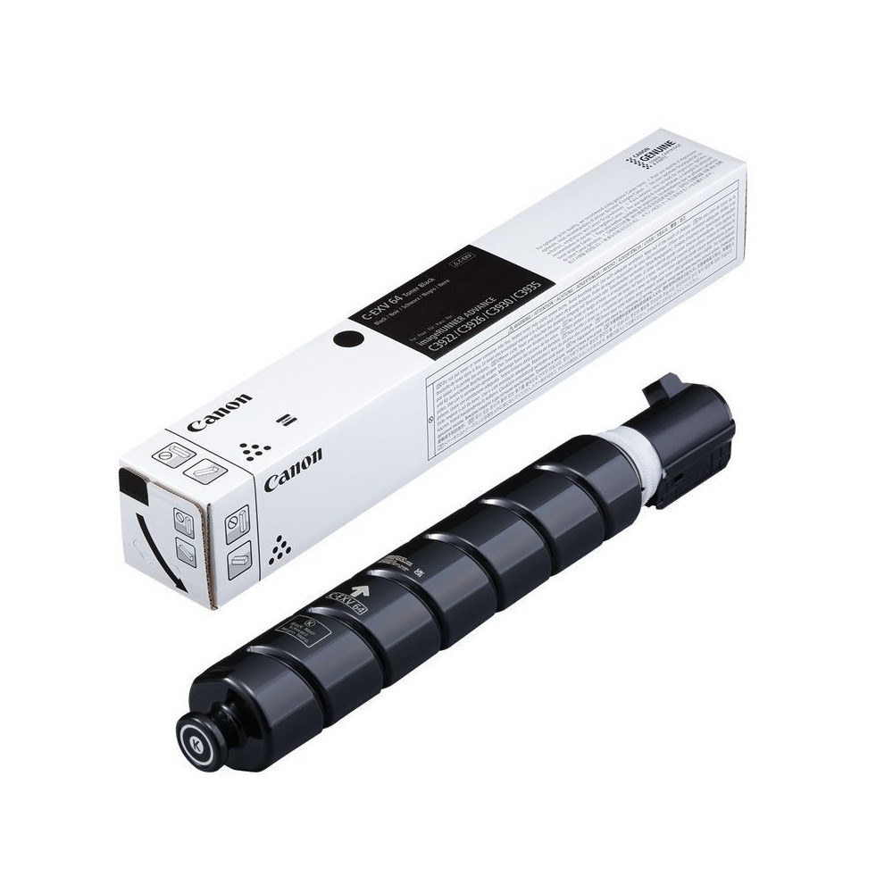 Cartouche Toner canon C-EXV 64 noir
