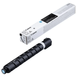 Cartouche Toner canon C-EXV 65 cyan - bleu