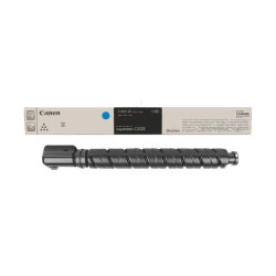 Cartouche Toner canon C-EXV 65 cyan - bleu
